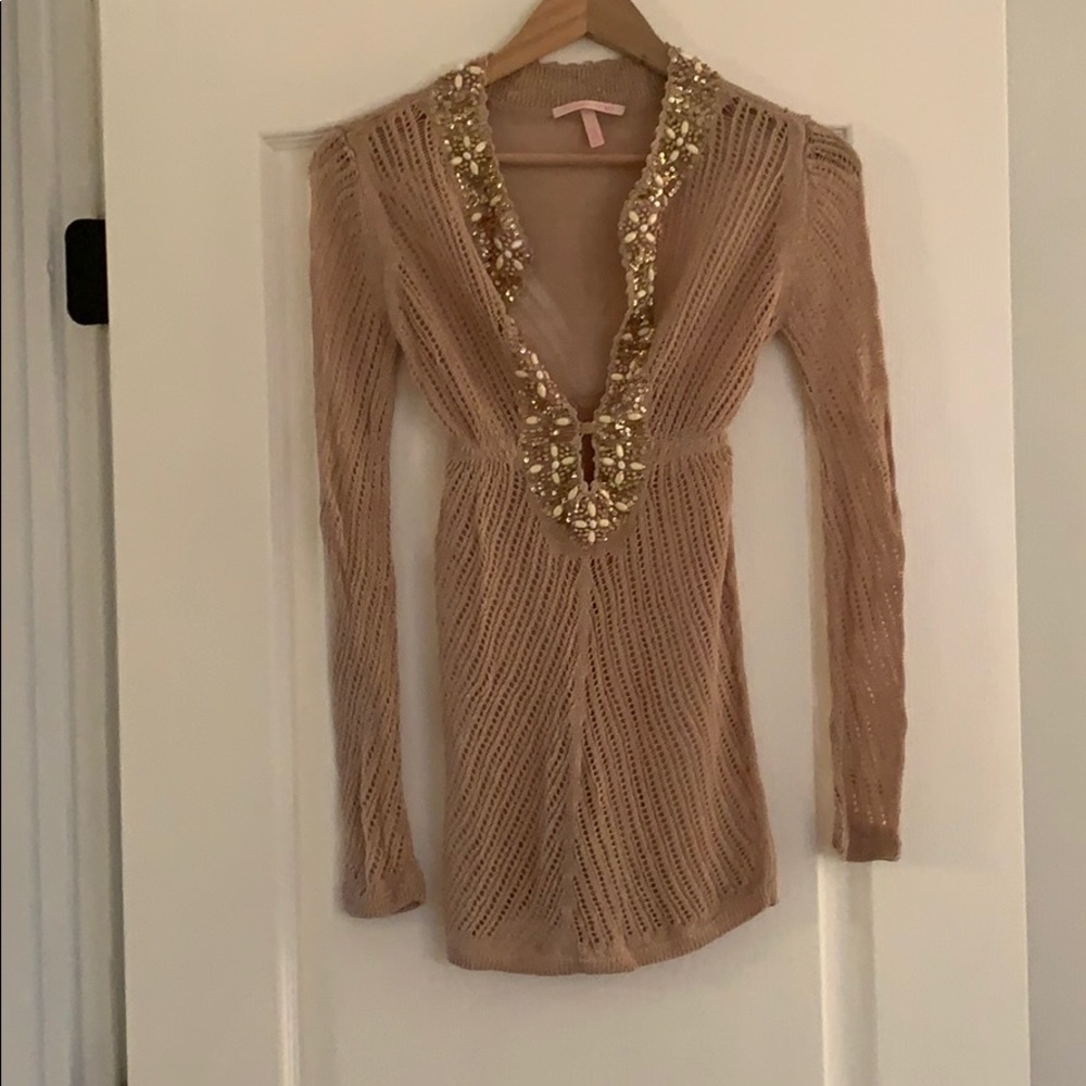 Victoria Secret Beach Cover-up